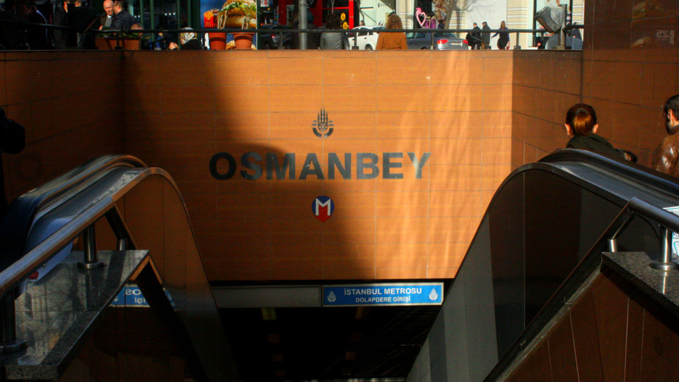 Metro istasyonlarına bebek odası ve mescit