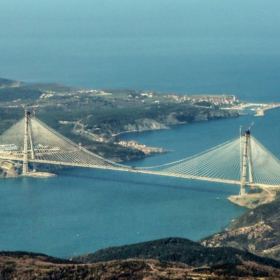 Köprünün satışında kur tartışması