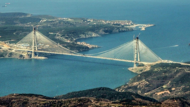 Köprünün satışında kur tartışması