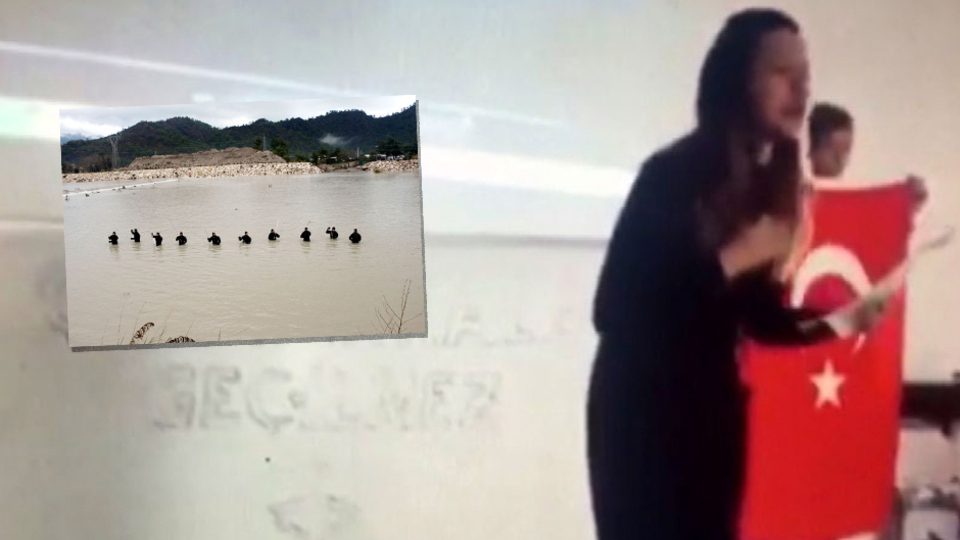 Antalya'da ölü sayısı yükseldi! Kayıp Buse'nin görüntüleri yürek burktu!