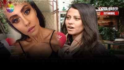 Derya Uluğ'dan 'anoreksiya' açıklaması