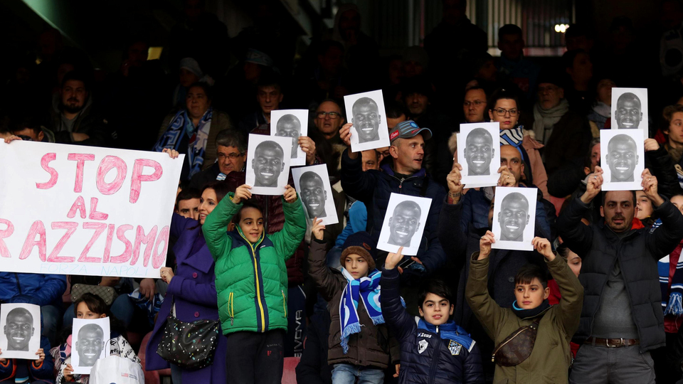 İtalya'da ırkçılığa karşı yeni adımlar