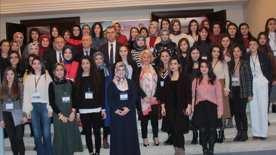 'Yeni Öğretmenler Yeni Başlangıçlar' çalıştayı başladı