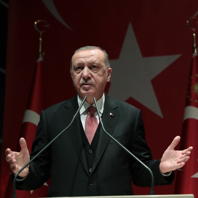 AK Parti'de büyük gün! Seçim manifestosu açıklandı