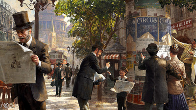 Bu oyunda göreviniz halkı refaha kavuşturmak!