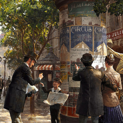 Bu oyunda göreviniz halkı refaha kavuşturmak!