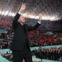 Cumhurbaşkanı Erdoğan AK Parti'nin seçim manifestosunu açıkladı