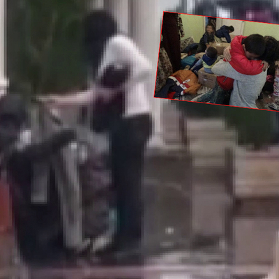 Her şey 'Anne üşüyorum' cümlesiyle başladı!