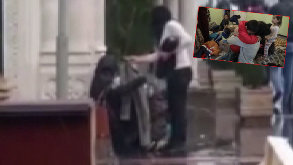 Her şey 'Anne üşüyorum' cümlesiyle başladı!