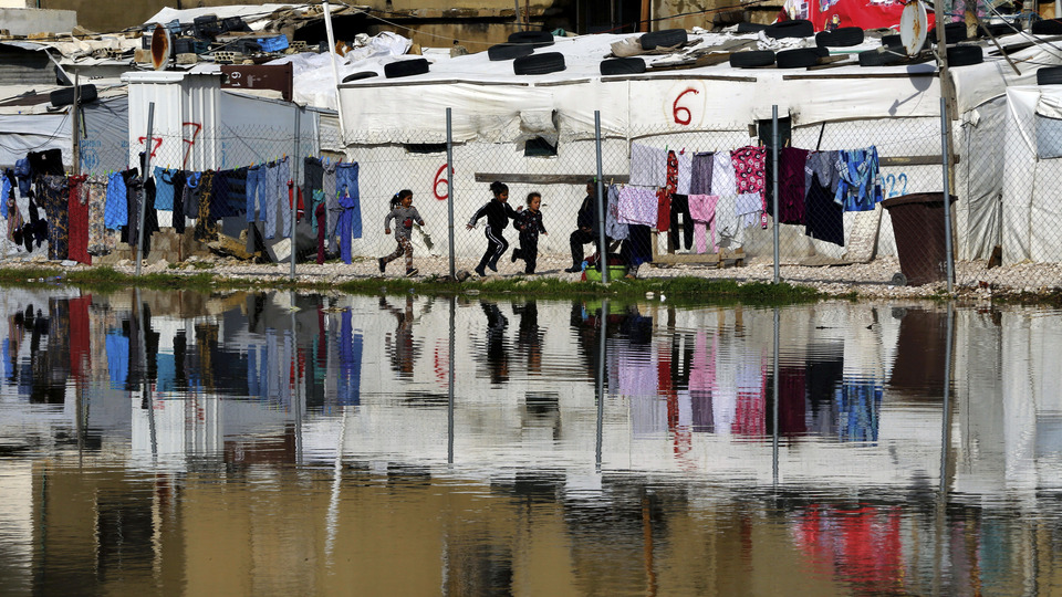 Suriye'de en az 29 bebek donarak hayatını kaybetti!