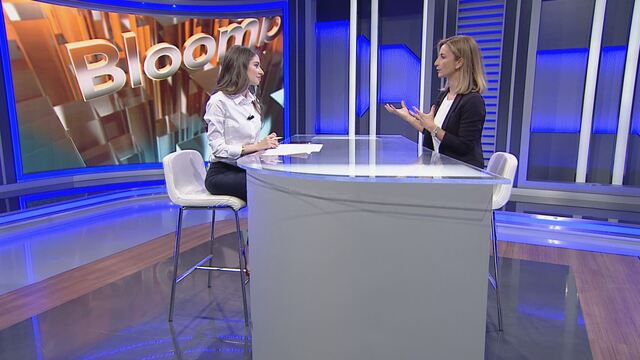 Eda Aroyo Bloomberg HT'de soruları yanıtladı