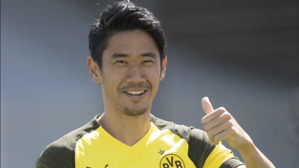 Shinji Kagawa kimdir?