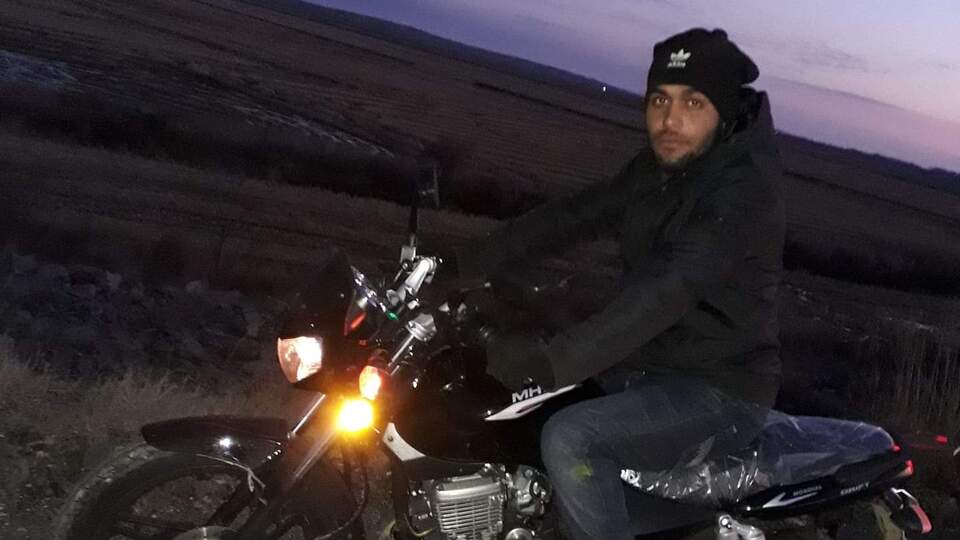 Çiftlikte korkunç ölüm!