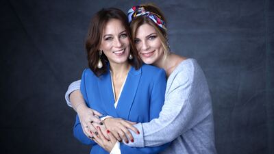 Bir şehir, iki kadın birçok erkek