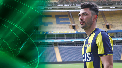 Tolgay Arslan resmen Fenerbahçe'de