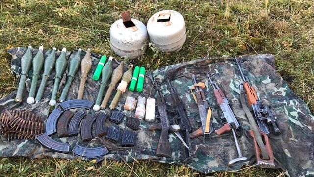 Hakkari'de terör operasyonu
