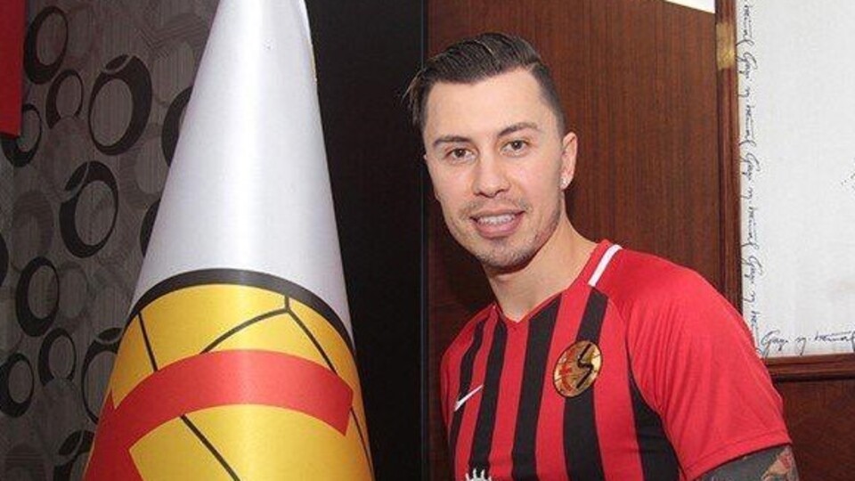 Emre Güral, Eskişehirspor'da