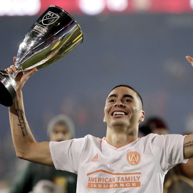 Almiron rekor bedelle Newcastle'da