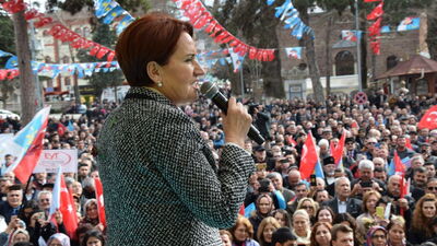 Akşener'den Tunç Soyer açıklaması