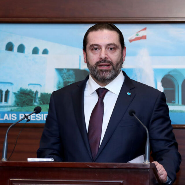 Lübnan'da yeni hükümet kuruldu
