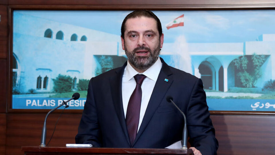 Lübnan'da yeni hükümet kuruldu