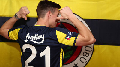 Miha Zajc resmen Fenerbahçe'de