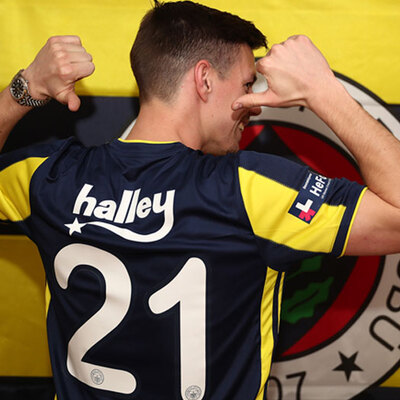 Miha Zajc resmen Fenerbahçe'de