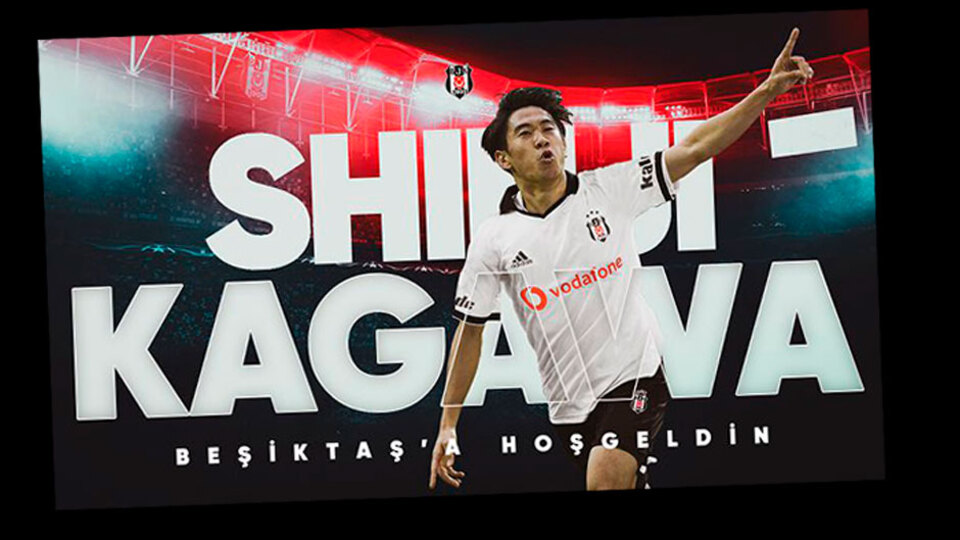 Beşiktaş transferi açıkladı