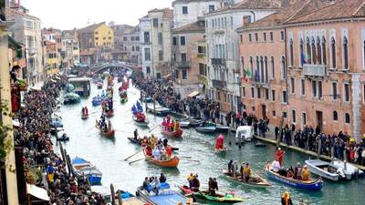 Turizmde aşırı başarı felâketi