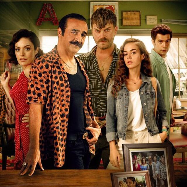 Vizyona giren filmler