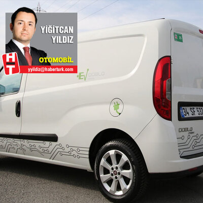 Türk mühendisler elektrikli 'ticari' geliştirdi!