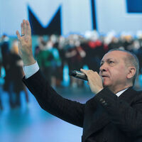 Cumhurbaşkanı Erdoğan'ın iki mesajı