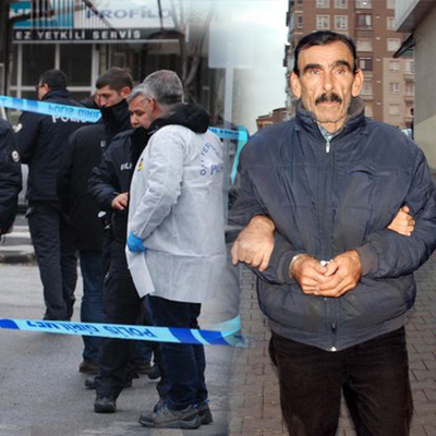 Uzaklaştırma kararına kızıp sokak ortasında katletti! İfadesi şoke etti