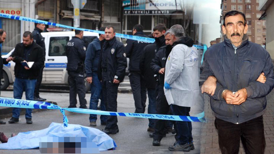 Uzaklaştırma kararına kızıp sokak ortasında katletti! İfadesi şoke etti