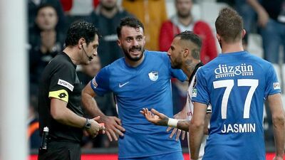 PFDK'dan Quaresma kararı