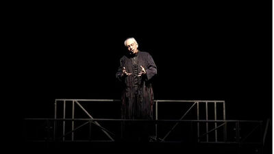 Genco Erkal: Enerjimi sizlerden alıyorum