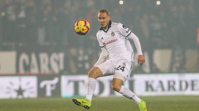 Domagoj Vida'dan ayrılık açıklaması