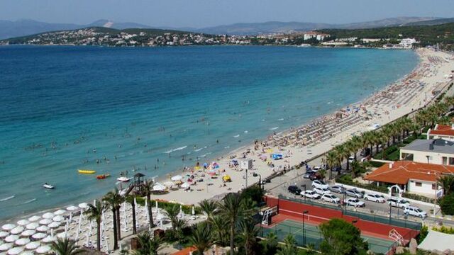 Turizm geliri 29.5 milyar dolar