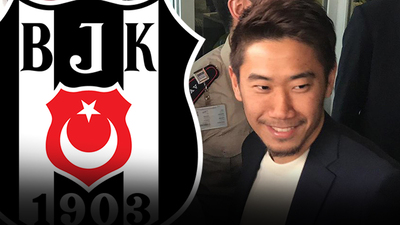 Kagawa İstanbul'a geldi