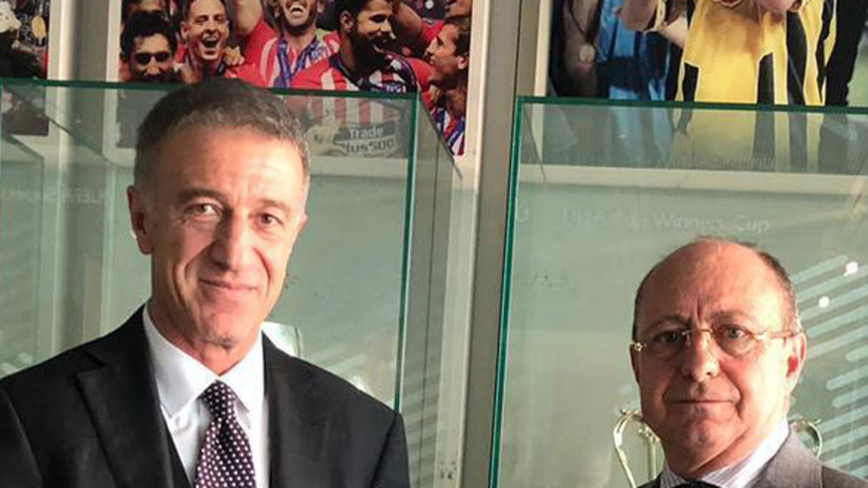 Trabzonspor, UEFA ile görüştü