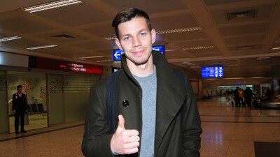 Miha Zajc'tan ilk açıklama