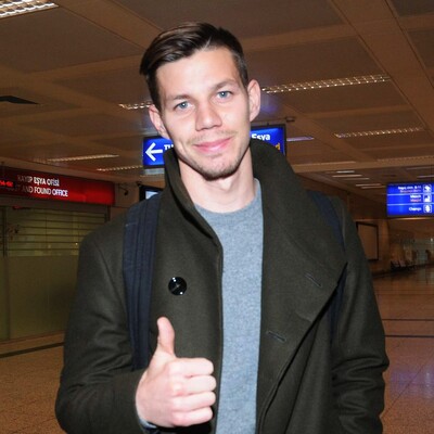 Miha Zajc'tan ilk açıklama