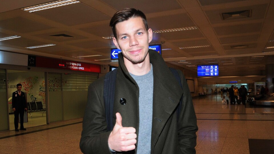 Miha Zajc'tan ilk açıklama