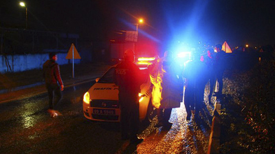 Alkollü ve ehliyetsiz sürücü polisi kandıramadı