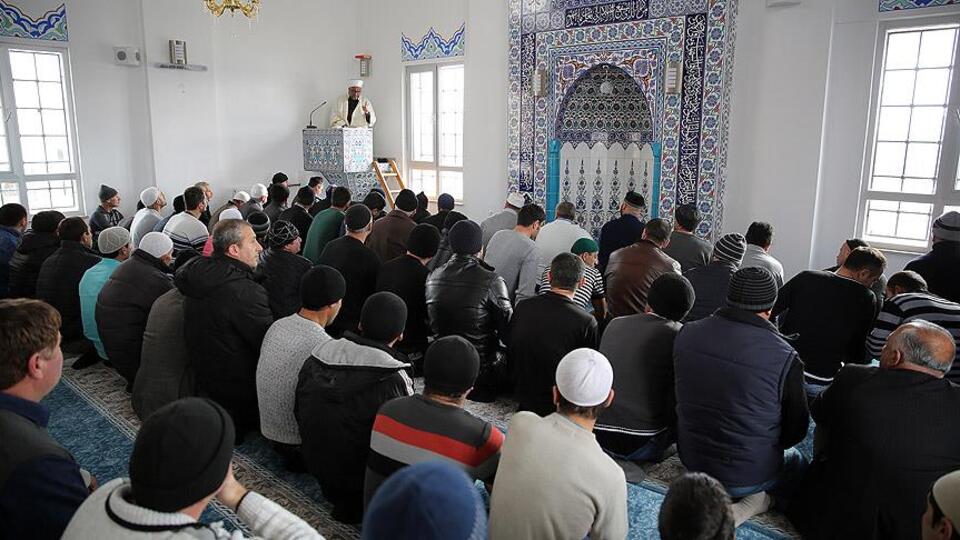 Cuma Hutbesi 1 Şubat 2019!