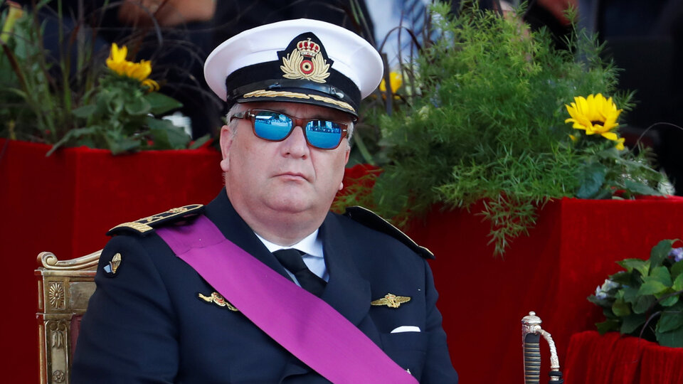 Belçika tarihinde bir ilk!