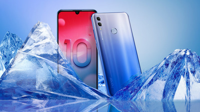 Çinli Honor'ın yeni telefonu Honor 10 Lite Türkiye'de