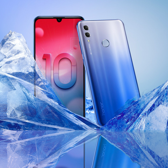 Çinli Honor'ın yeni telefonu Honor 10 Lite Türkiye'de