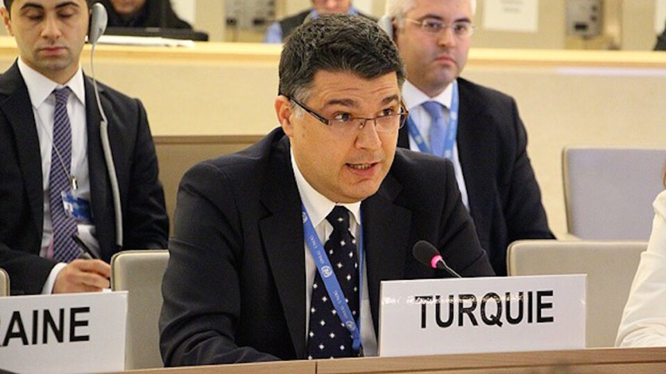 Mehmet Ferden Çarıkçı kimdir?