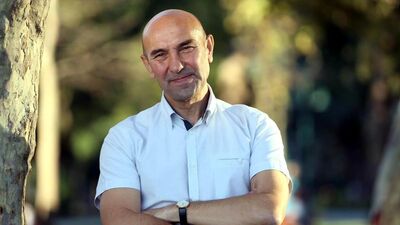 HDP İzmir İl Başkanlığı'ndan Soyer'e destek